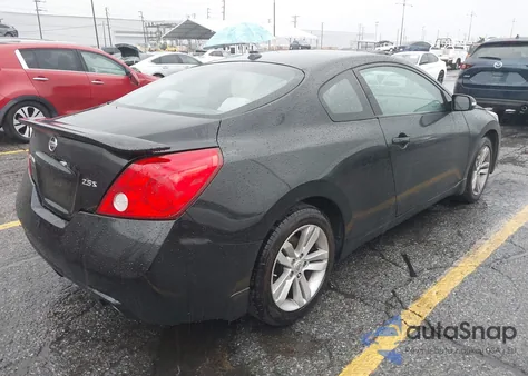 2012 Nissan Altima 2.5 S from USA, damaged, VIN 1N4AL2EP1CC264463